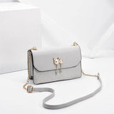 Small Elegant Shoulder Bag