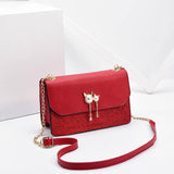 Small Elegant Shoulder Bag