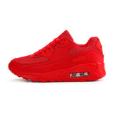 Summer Red Sneakers