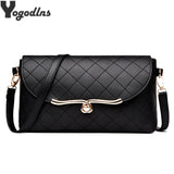 Classics Leather Shoulder Bag