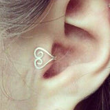 Simple Ear Ring