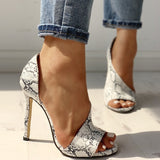 Ladies High Heel Shoes