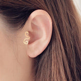 Simple Ear Ring