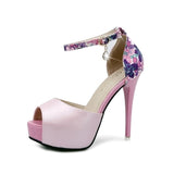 Stylish Platform Shoes