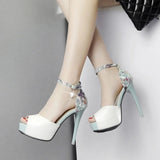 Stylish Platform Shoes