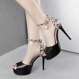 Stylish Platform Shoes