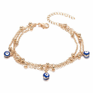 Eye Anklet