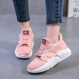 Sneakers Ladies Casual Shoes