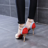 Elegant Heels Shoes