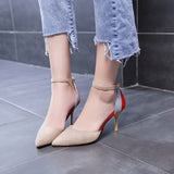 Elegant Heels Shoes