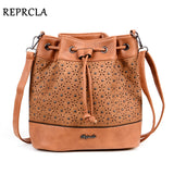 Silvery Vintage Shoulder Bag