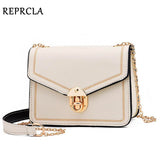 Locked Shoulder Bag