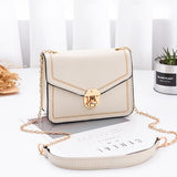 Locked Shoulder Bag