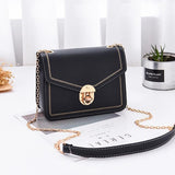 Locked Shoulder Bag