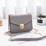 Locked Shoulder Bag