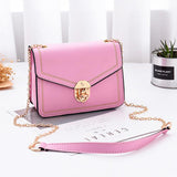 Locked Shoulder Bag