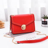 Locked Shoulder Bag