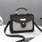 Practical Messenger Shoulder Bag