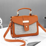 Practical Messenger Shoulder Bag