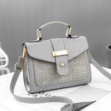 Practical Messenger Shoulder Bag