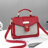 Practical Messenger Shoulder Bag