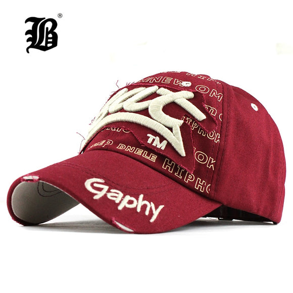 Bat Gaphy Baseball Cap
