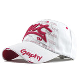 Bat Gaphy Baseball Cap
