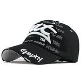 Bat Gaphy Baseball Cap