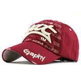 Bat Gaphy Baseball Cap