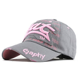 Bat Gaphy Baseball Cap