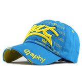Bat Gaphy Baseball Cap