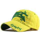 Bat Gaphy Baseball Cap