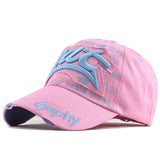 Bat Gaphy Baseball Cap