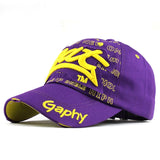 Bat Gaphy Baseball Cap