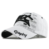 Bat Gaphy Baseball Cap