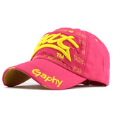 Bat Gaphy Baseball Cap