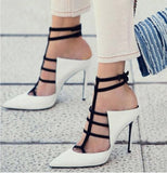 Pointed Toe Stiletto
