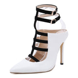 Pointed Toe Stiletto