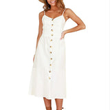 Polka Dots Summer Dress