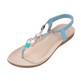 Simple Stone Sandals