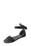 Ribbon Sandals