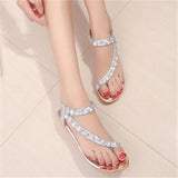 Glitter Sandals