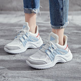 New Platform Sneakers