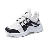 New Platform Sneakers