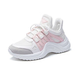 New Platform Sneakers