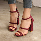 Outdoor Heels Shoes