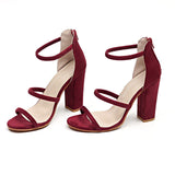Outdoor Heels Shoes