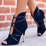 Styled Heeled Shoes