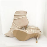 Styled Heeled Shoes