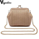 Knitted Rope Fashion Shoulder Bag
